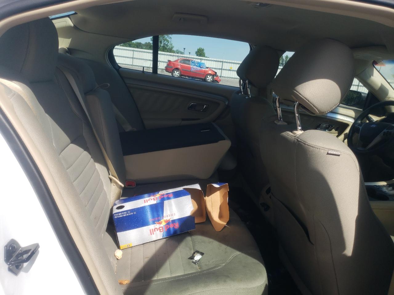 2018 Ford Taurus Se VIN: 1FAHP2D86JG103982 Lot: 57260544