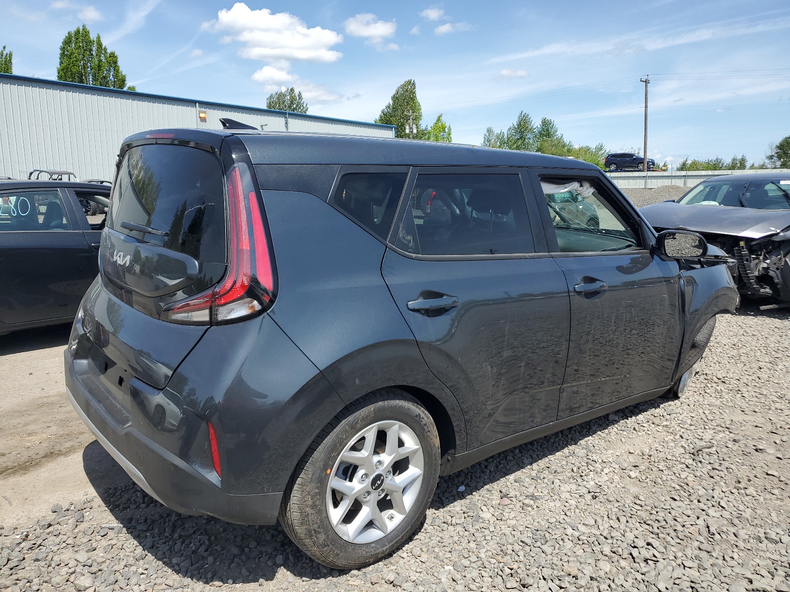 2024 Kia Soul Lx vin: KNDJ23AU4R7914323