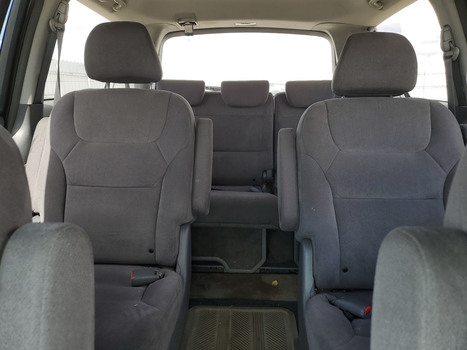 5FNRL38415B508736 2005 Honda Odyssey Ex