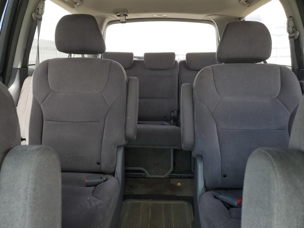 2005 Honda Odyssey Ex VIN: 5FNRL38415B508736 Lot: 53253584