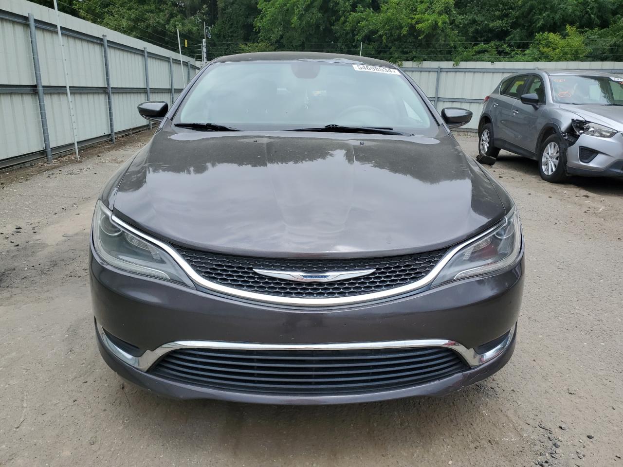 2016 Chrysler 200 Limited VIN: 1C3CCCAB5GN149768 Lot: 54698534