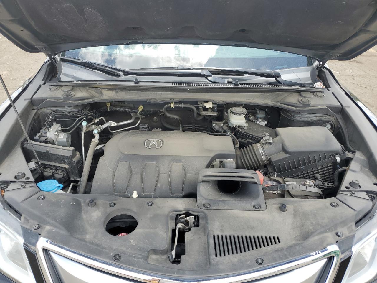 5J8TB4H50DL003582 2013 Acura Rdx Technology