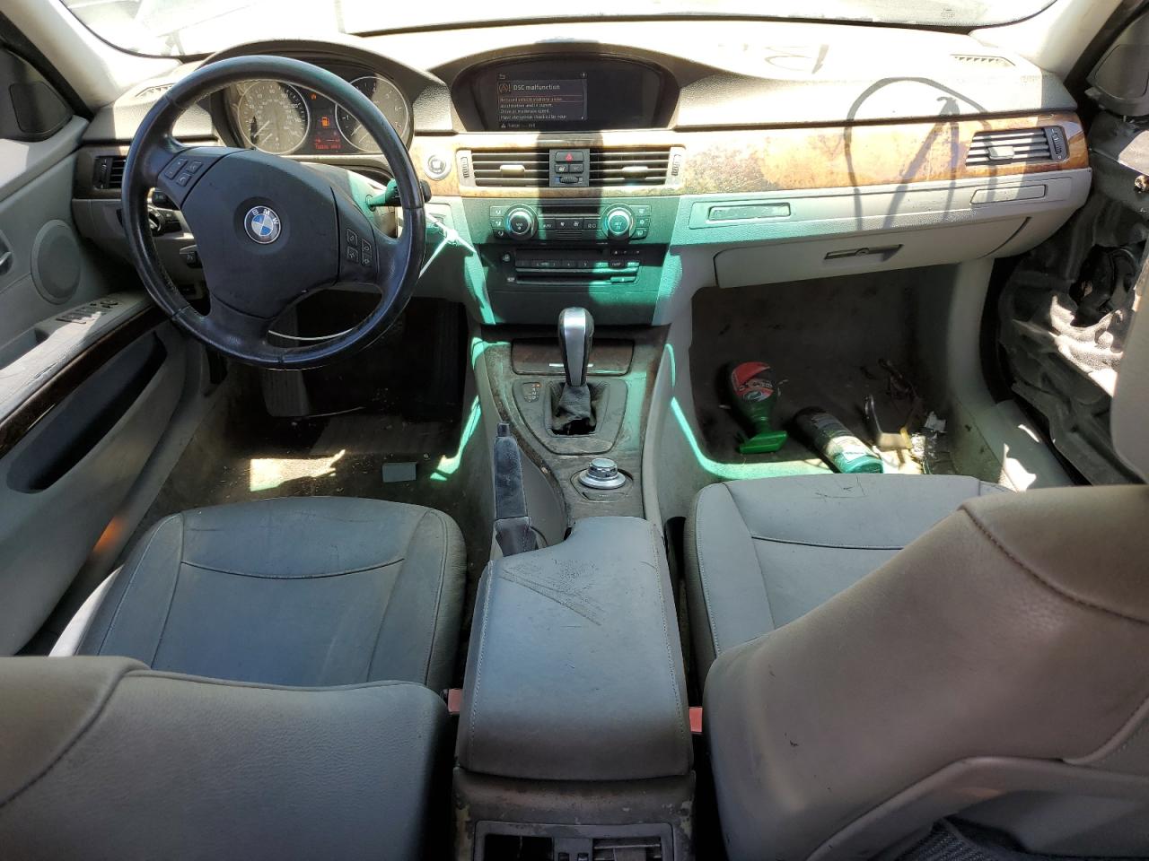 2007 BMW 328 I VIN: WBAVA33577P141139 Lot: 54851404