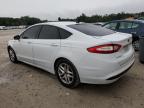 2015 Ford Fusion Se zu verkaufen in Tifton, GA - Front End