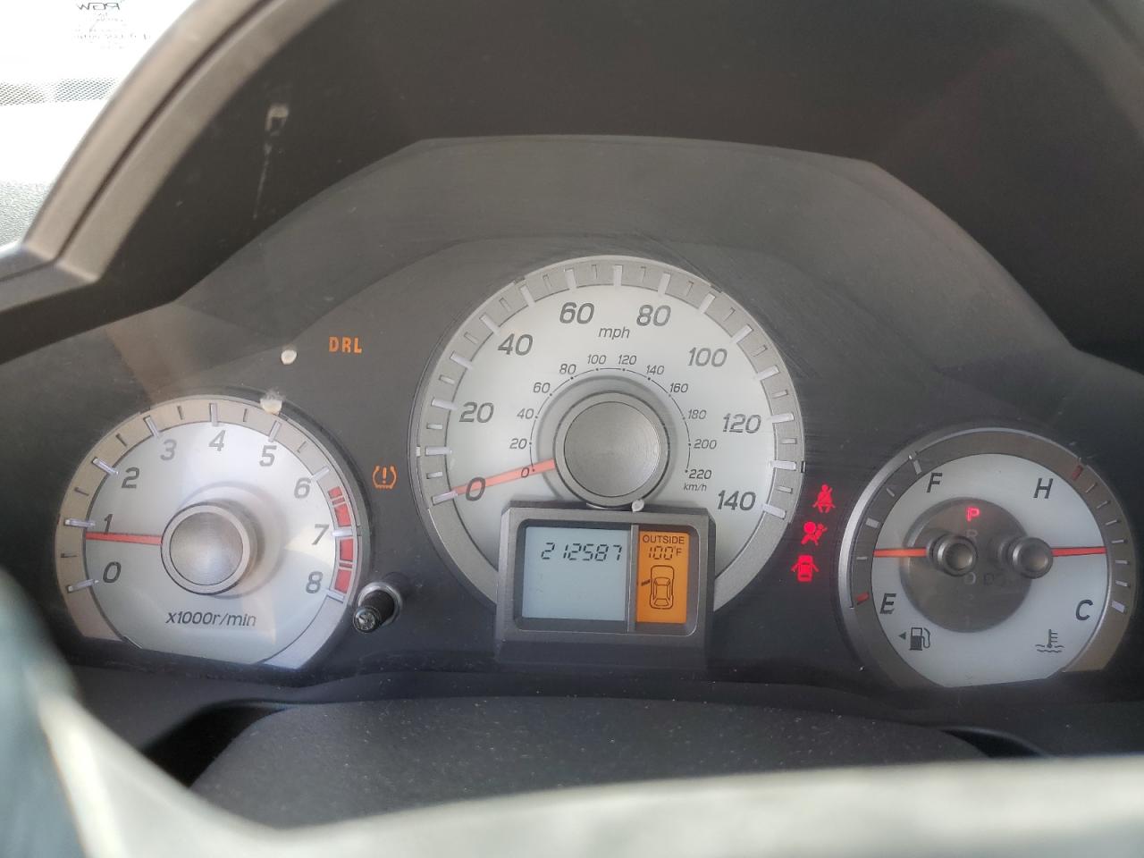 2012 Honda Pilot Exl VIN: 5FNYF3H5XCB032673 Lot: 56907974