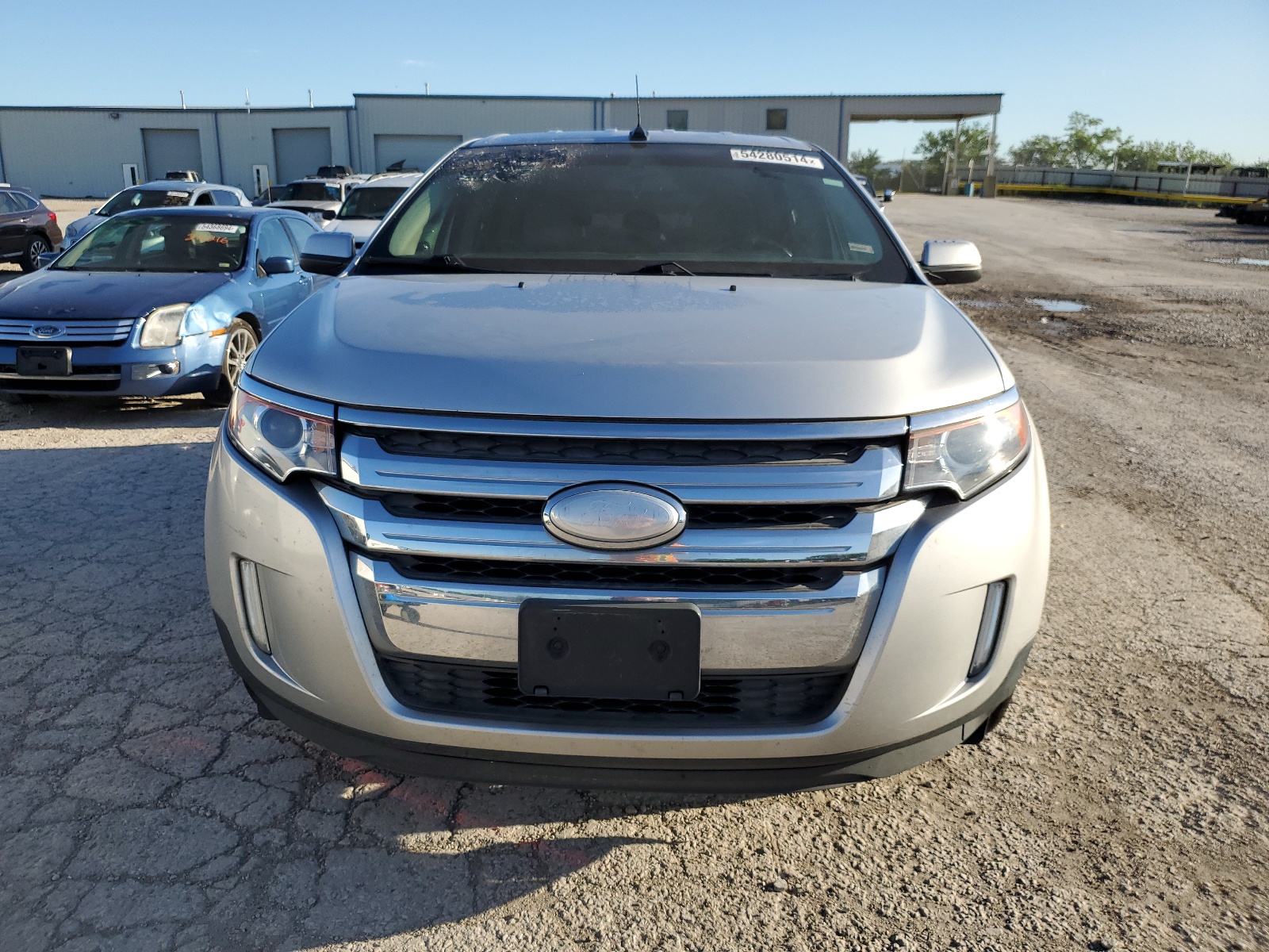 2012 Ford Edge Sel vin: 2FMDK3JCXCBA87202