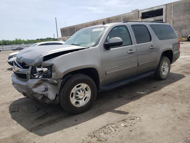 2012 Chevrolet Suburban K2500 Lt