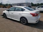 2017 Nissan Sentra S на продаже в Eight Mile, AL - Front End