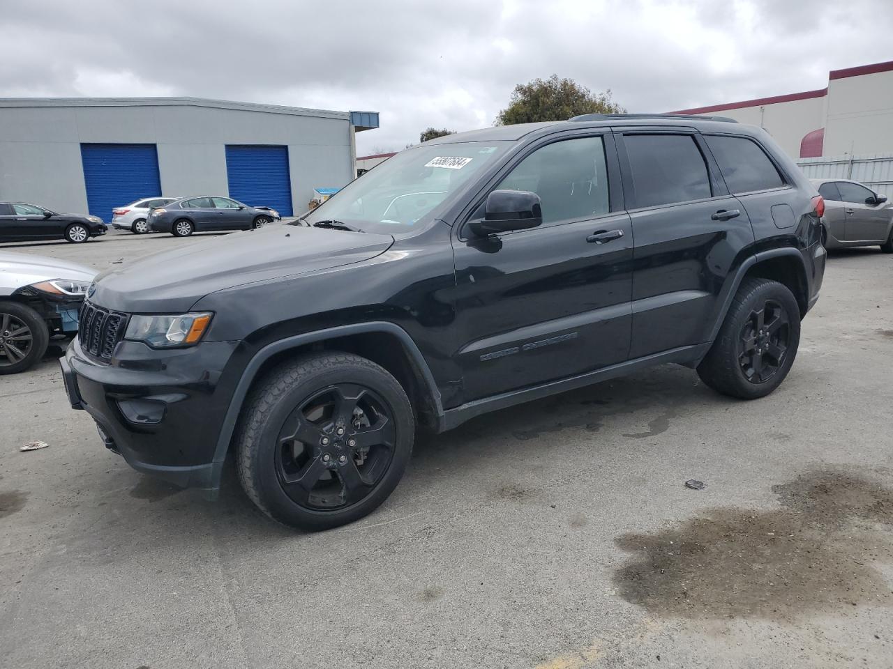 1C4RJFAG7JC483635 2018 JEEP GRAND CHEROKEE - Image 1