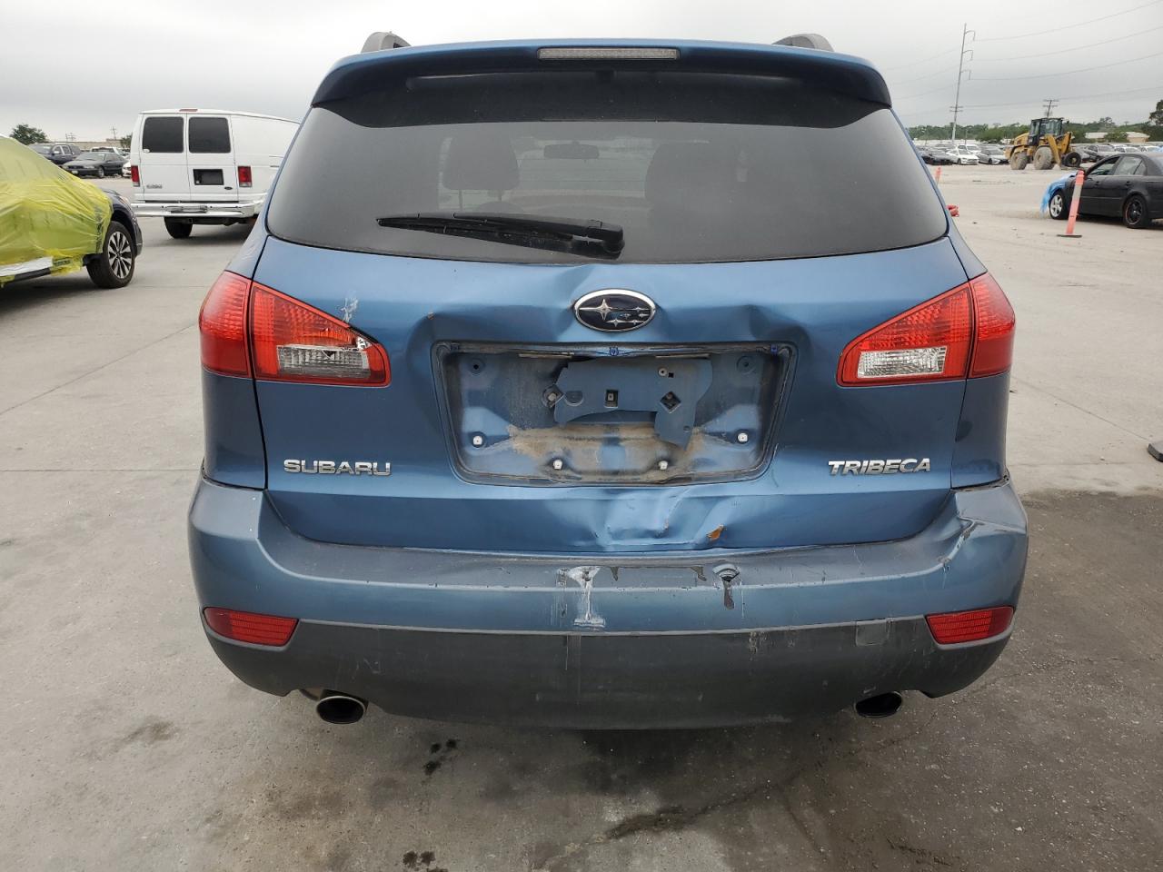 2008 Subaru Tribeca Limited VIN: 4S4WX92D084410551 Lot: 54314454