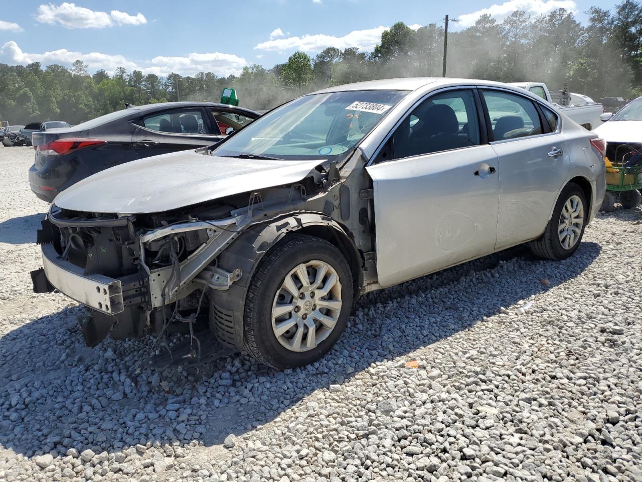2013 Nissan Altima - Image 1
