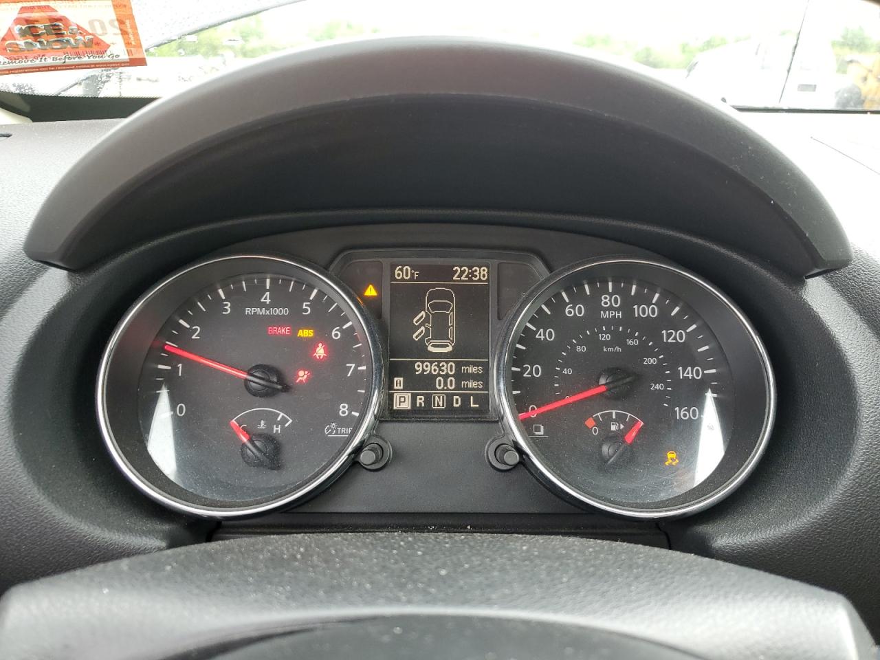 2012 Nissan Rogue S VIN: JN8AS5MV9CW402753 Lot: 55383174