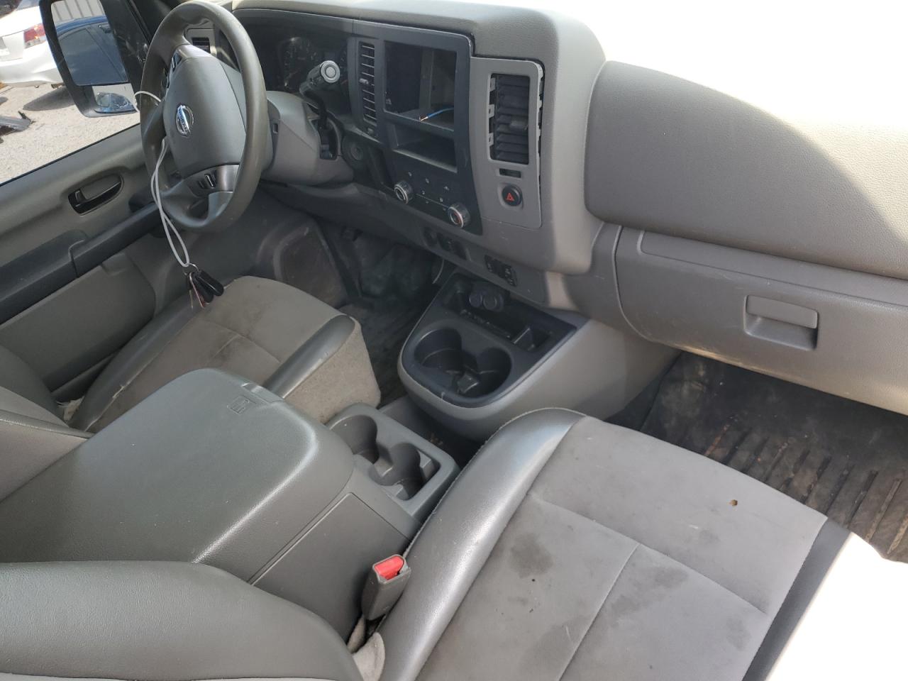 2016 Nissan Nv 1500 S VIN: 1N6BF0KY8GN802946 Lot: 54989824