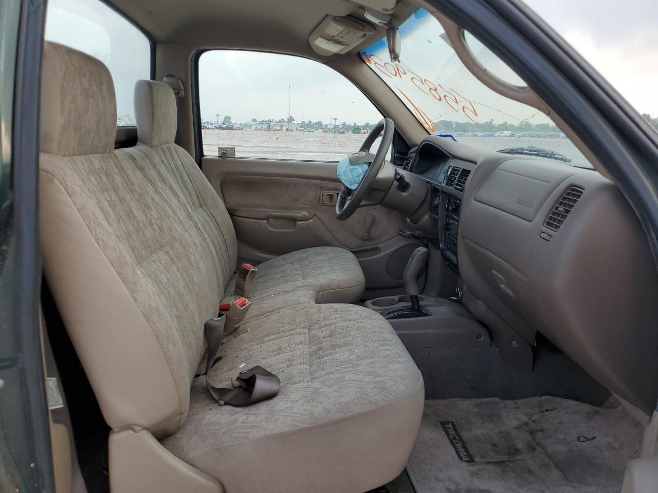 2001 Toyota Tacoma Prerunner VIN: 5TENM92N41Z869287 Lot: 55859034