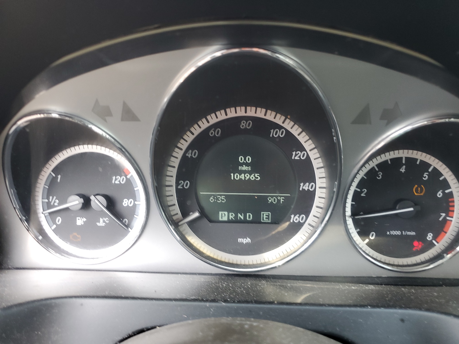 WDDGF8BB6BR134414 2011 Mercedes-Benz C 300 4Matic