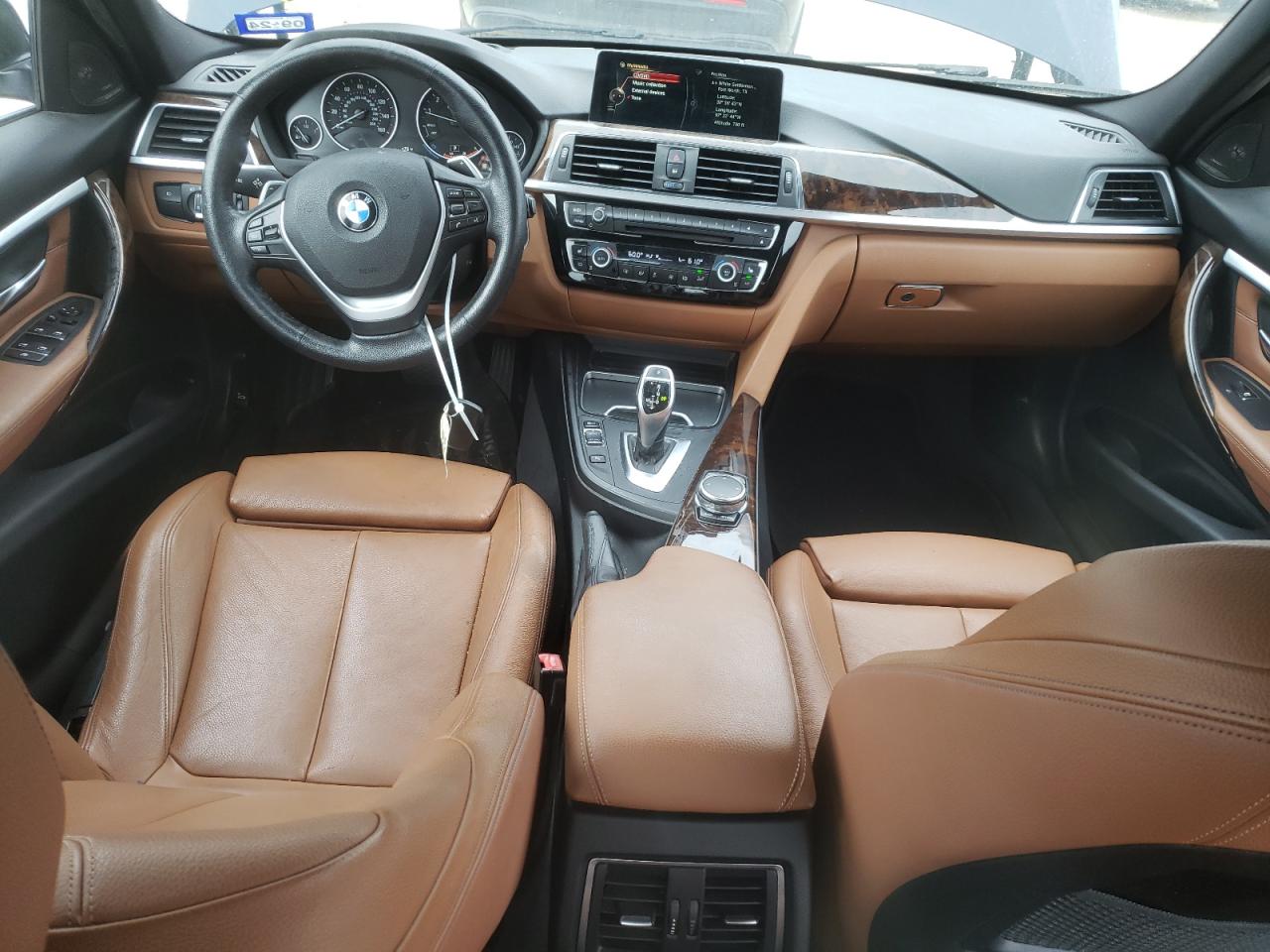 2016 BMW 328 Xi Sulev VIN: WBA8E3C58GK500285 Lot: 55941894