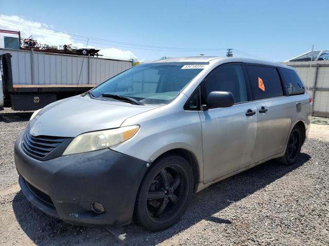 2011 Toyota Sienna 