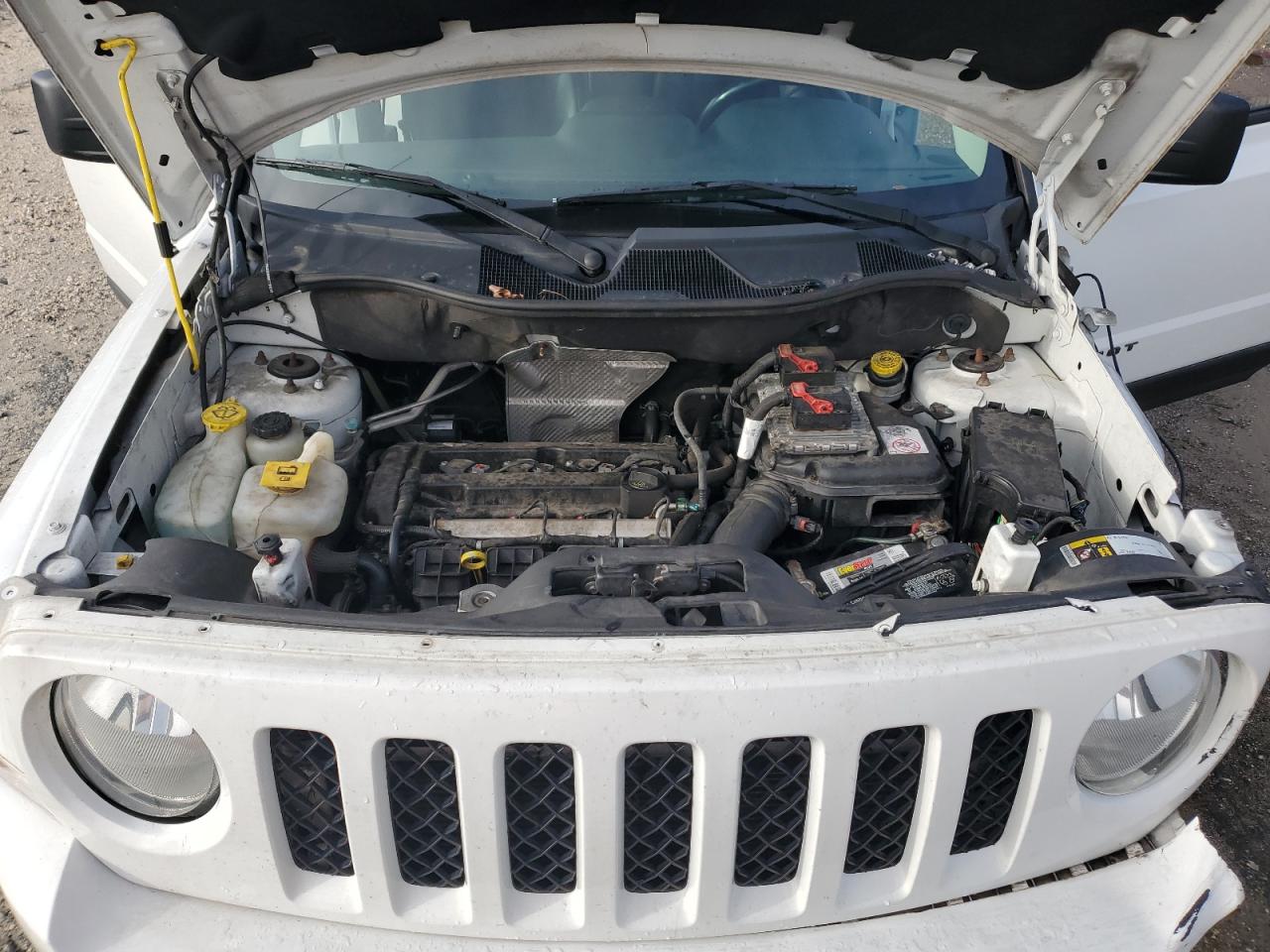 1C4NJPBA3GD622063 2016 Jeep Patriot Sport