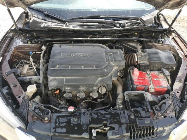 1HGCR3654EA600532 - 2014 HONDA ACCORD - #54479004