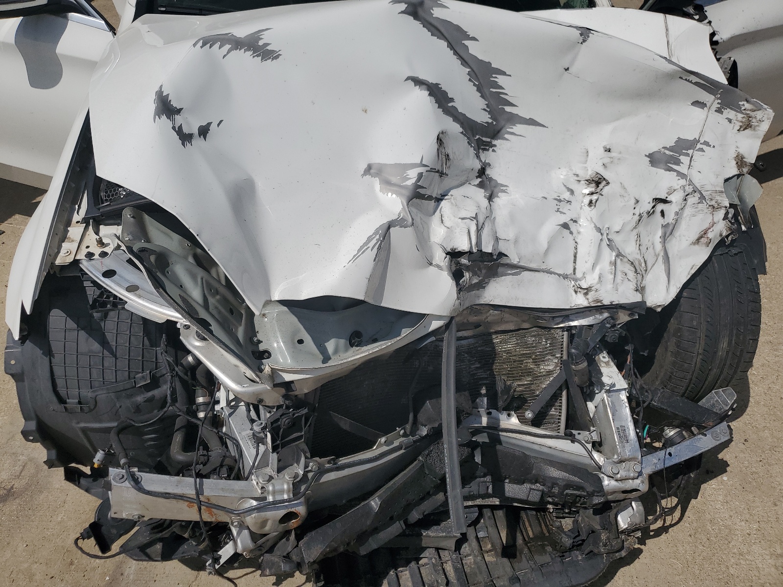 55SWF4KBXHU213032 2017 Mercedes-Benz C 300 4Matic