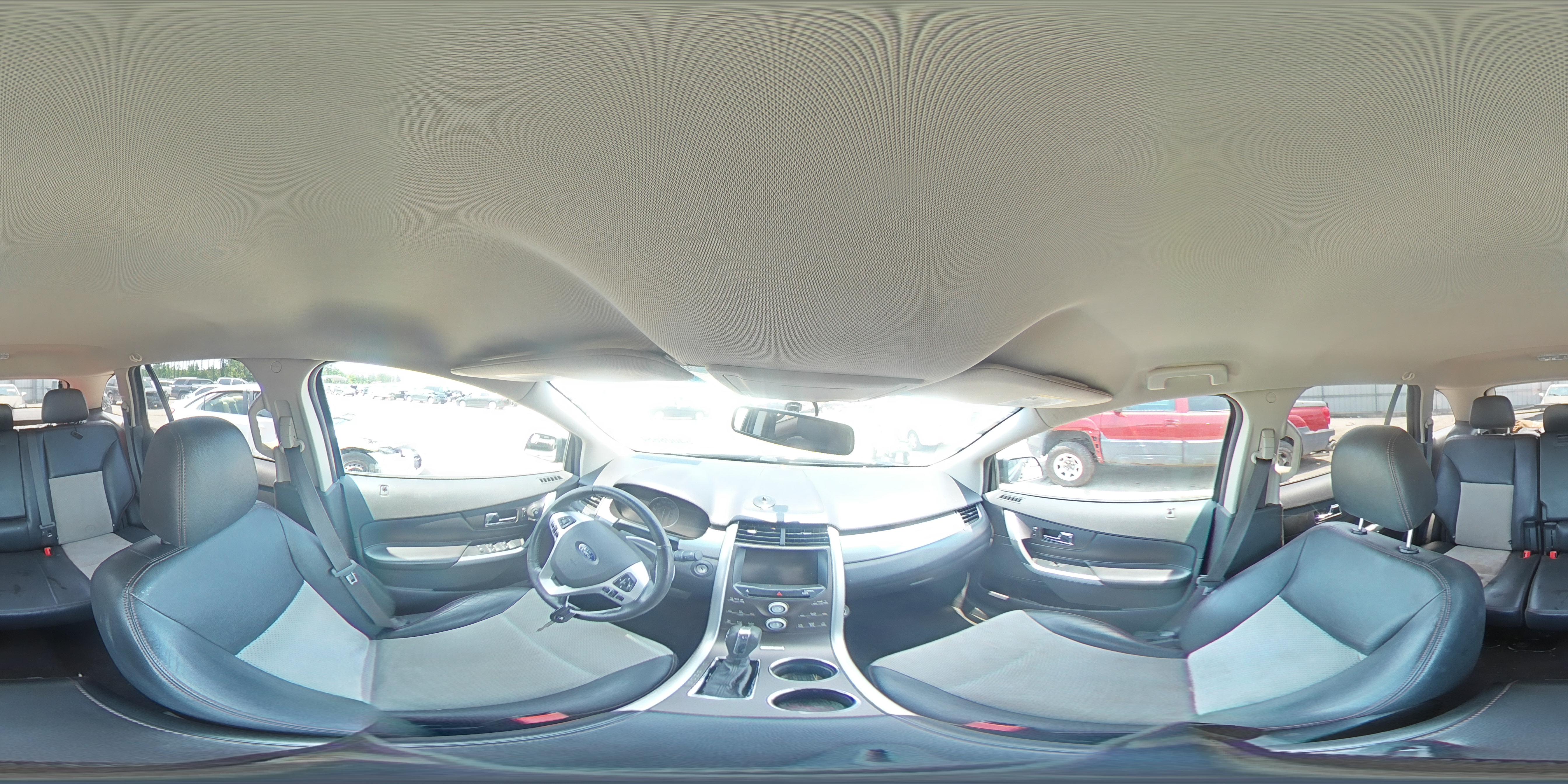 2013 Ford Edge Sel VIN: 2FMDK3JC8DBC45456 Lot: 54008654