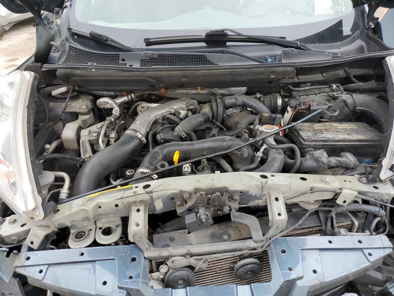 2013 Nissan Juke S VIN: JN8AF5MV3DT209859 Lot: 54004104