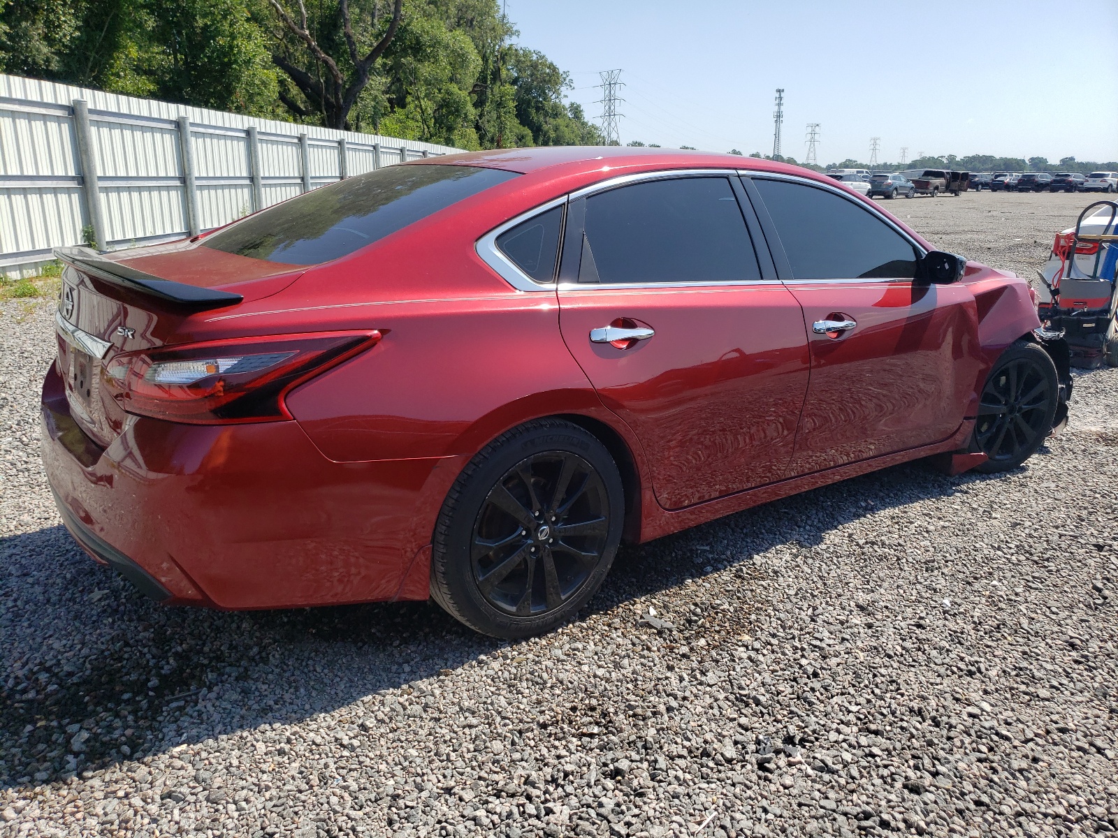 1N4AL3AP1HC227867 2017 Nissan Altima 2.5