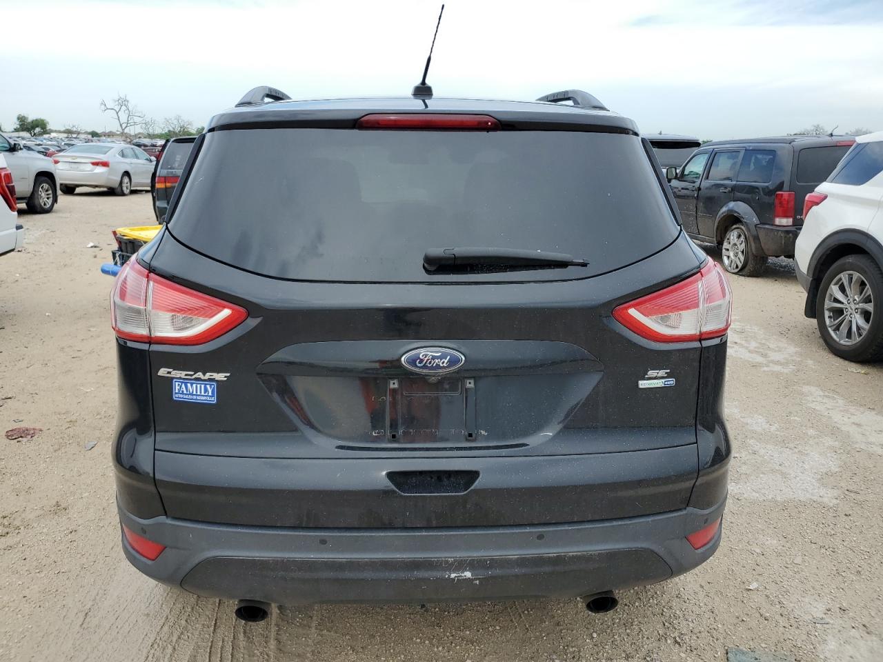 2016 Ford Escape Se VIN: 1FMCU9GX0GUB85514 Lot: 54725084