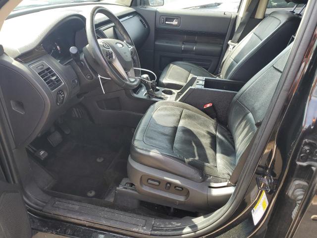  FORD FLEX 2014 Чорний