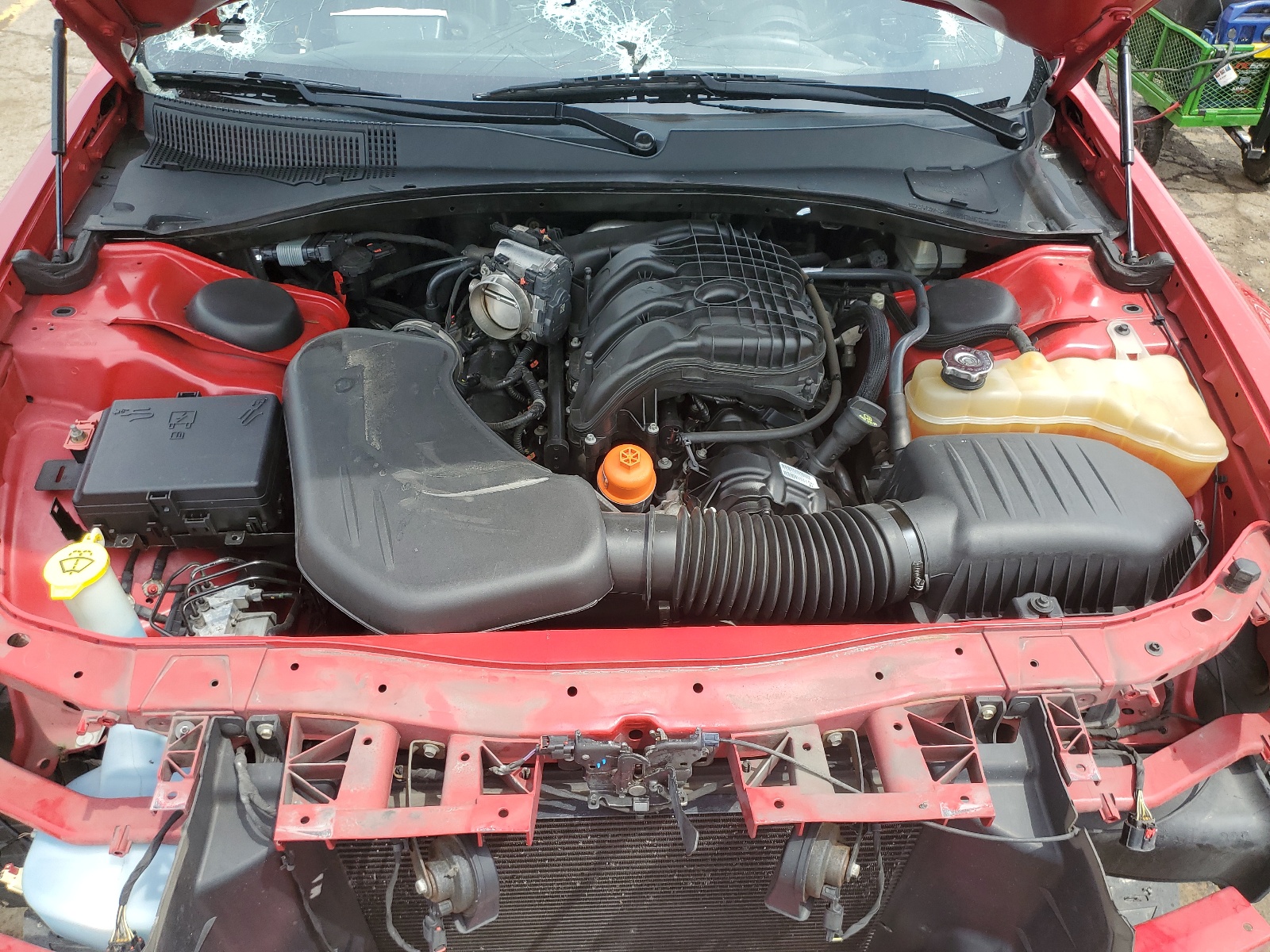 2C3CCAGG5GH162018 2016 Chrysler 300 S