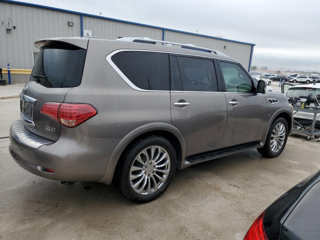 2015 Infiniti Qx80 VIN: JN8AZ2NEXF9080264 Lot: 49854554