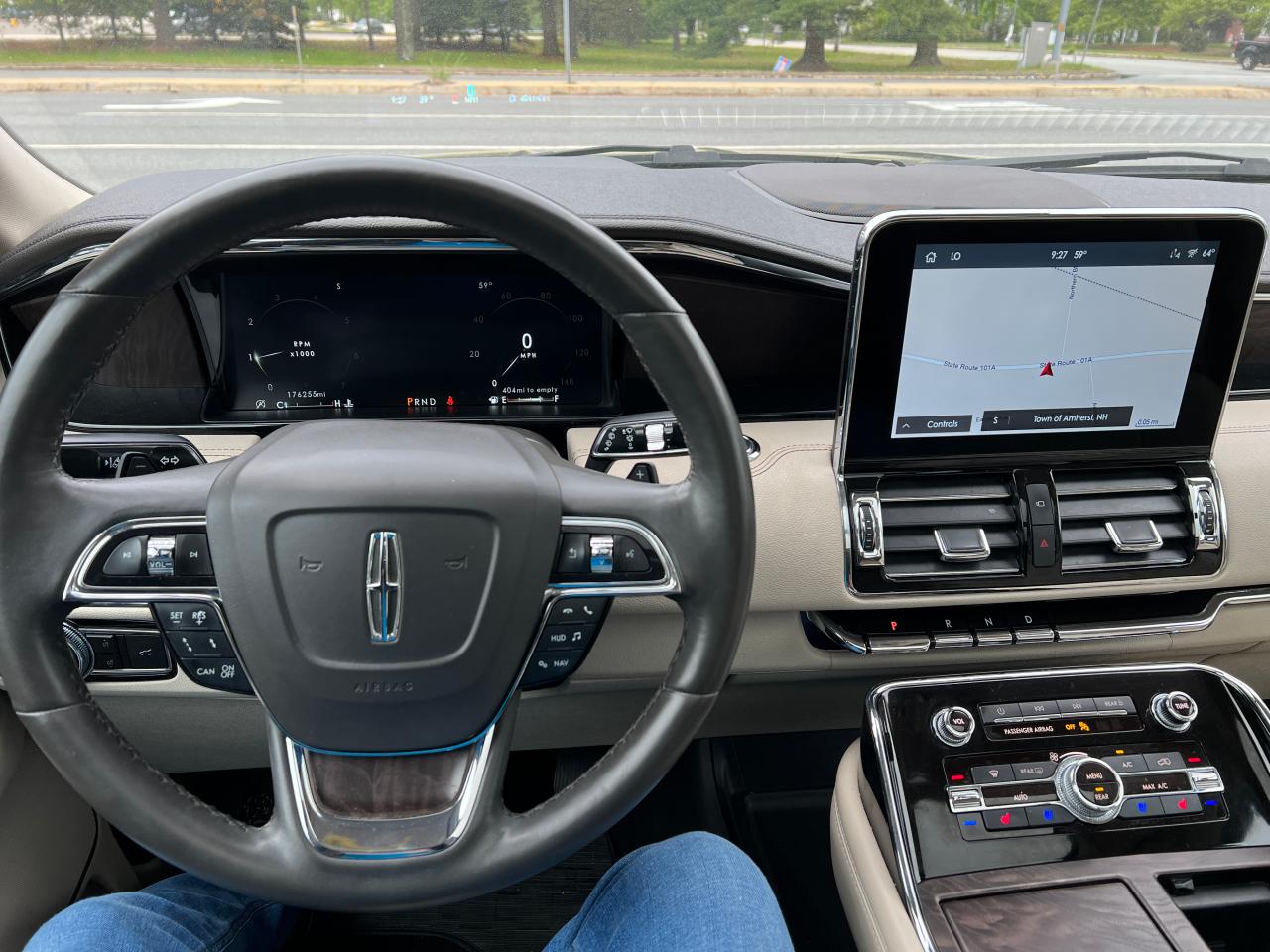 2021 Lincoln Navigator L Reserve VIN: 5LMJJ3LTXMEL05967 Lot: 55807184