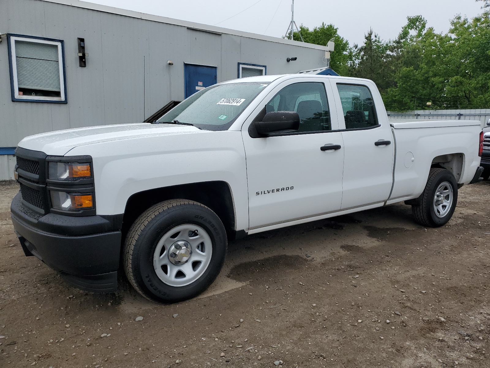 2015 Chevrolet Silverado C1500 vin: 1GCRCPEHXFZ173163