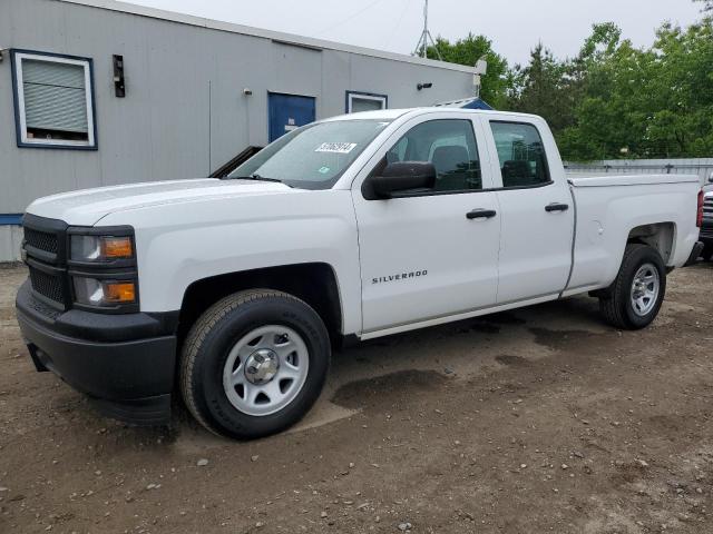 2015 Chevrolet Silverado C1500