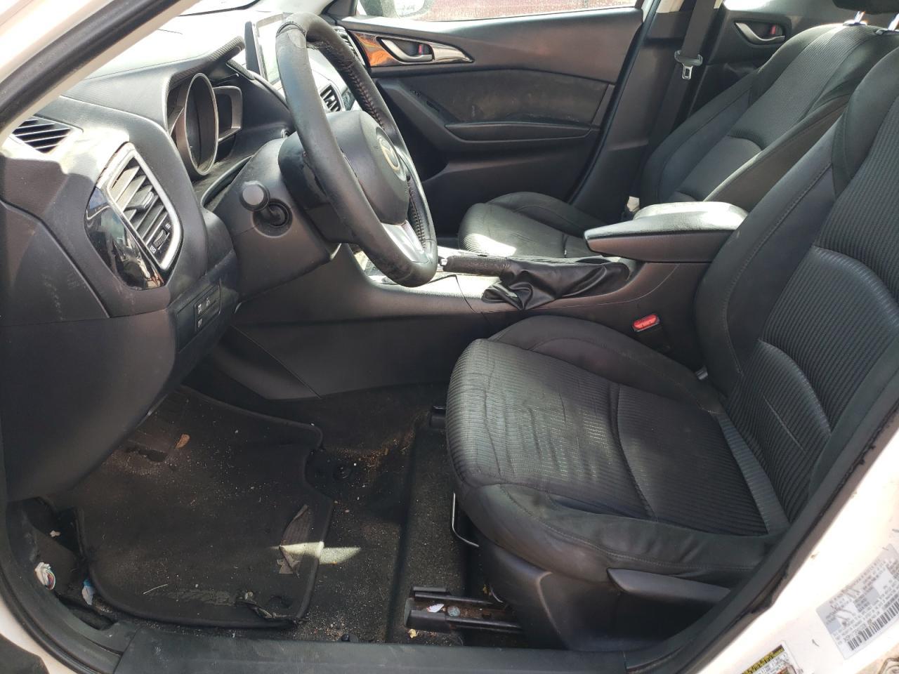 2015 Mazda 3 Touring VIN: 3MZBM1V72FM210336 Lot: 56289294