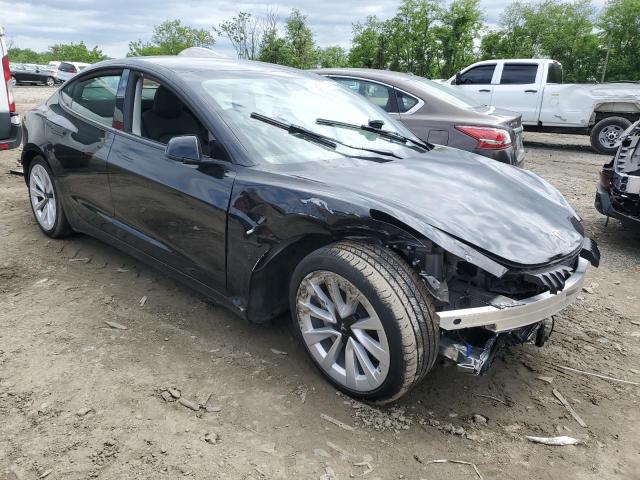  TESLA MODEL 3 2023 Чорний