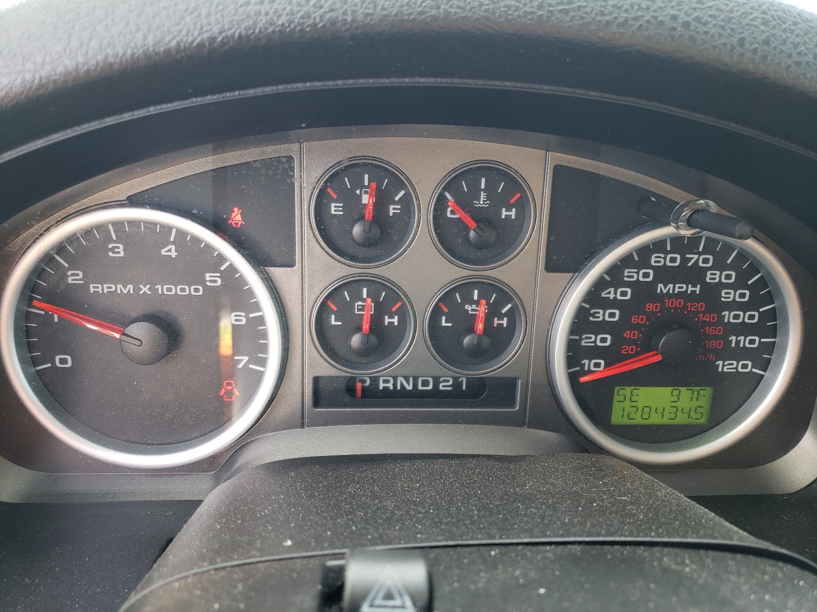 1FTPX14V86NA83047 2006 Ford F150