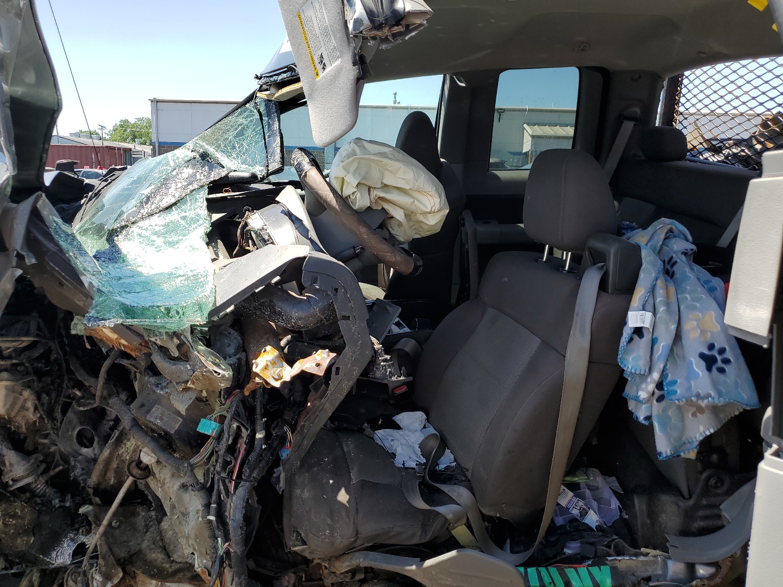 1FTPX14545NA68575 2005 Ford F150