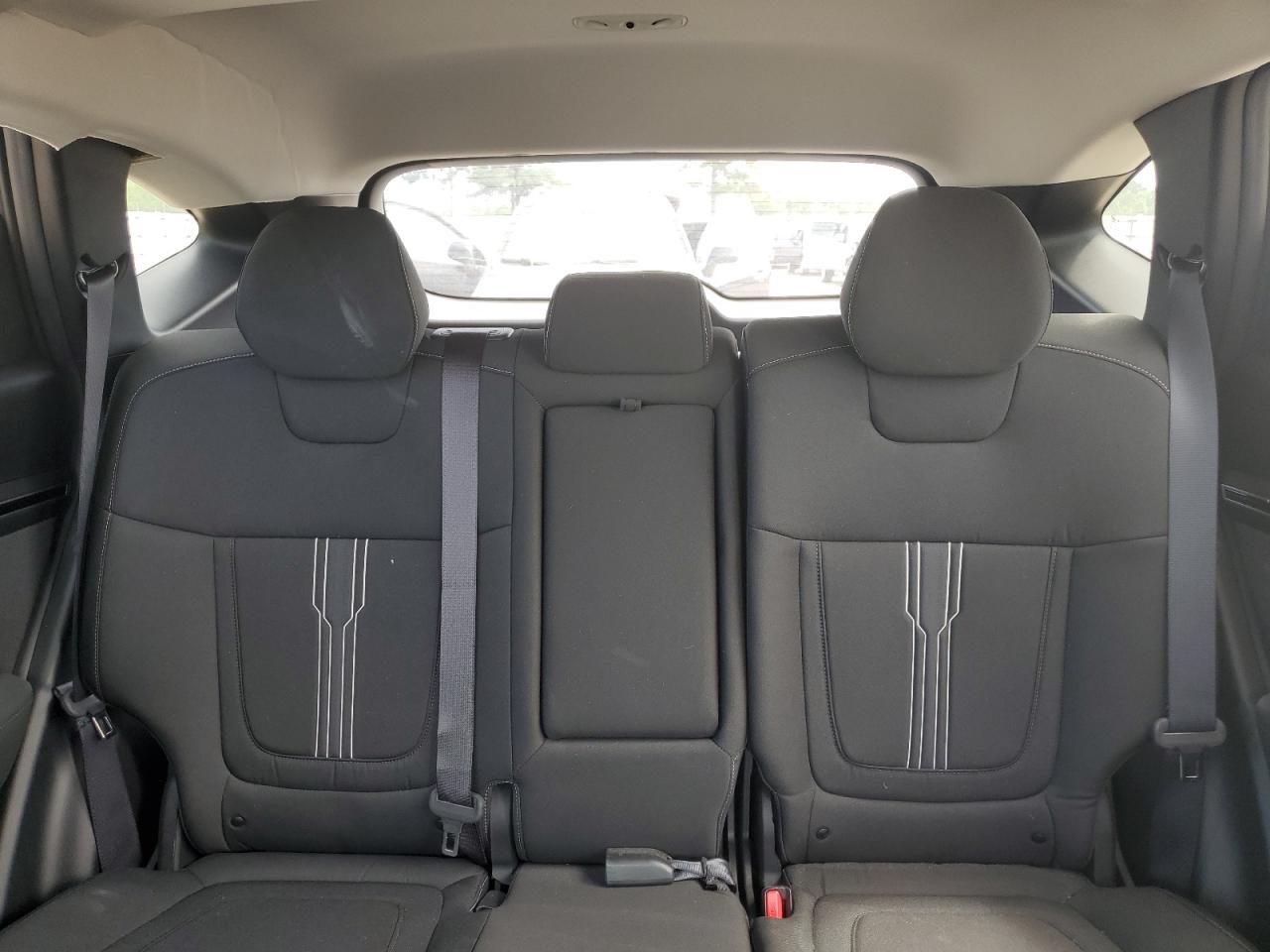 2022 Hyundai Tucson Sel VIN: 5NMJF3AE6NH097033 Lot: 57106454