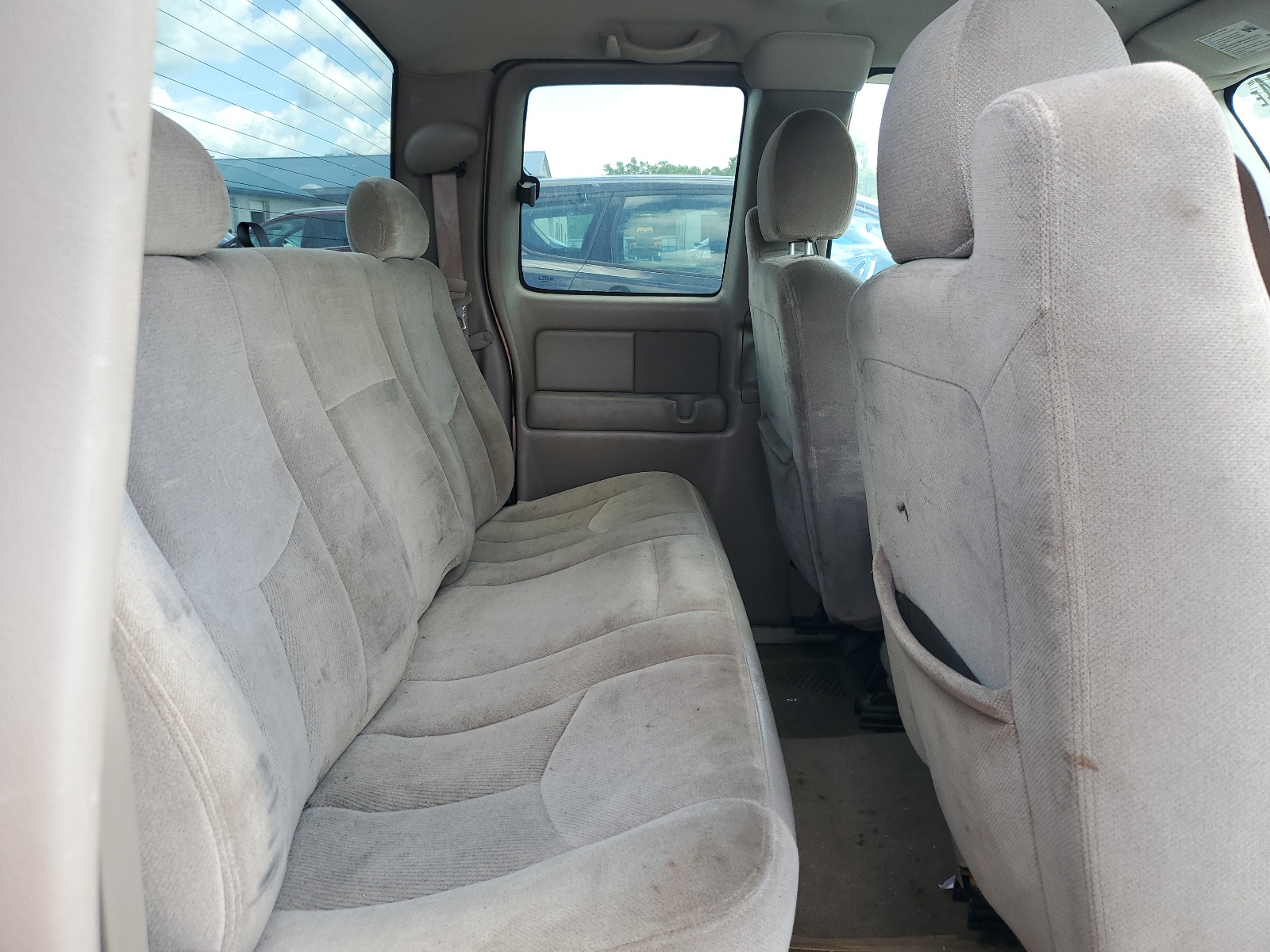 2GTEK19T841329266 2004 GMC New Sierra K1500