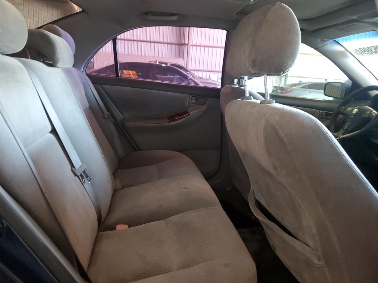 2005 Toyota Corolla Ce VIN: 2T1BR32E85C370571 Lot: 54953994