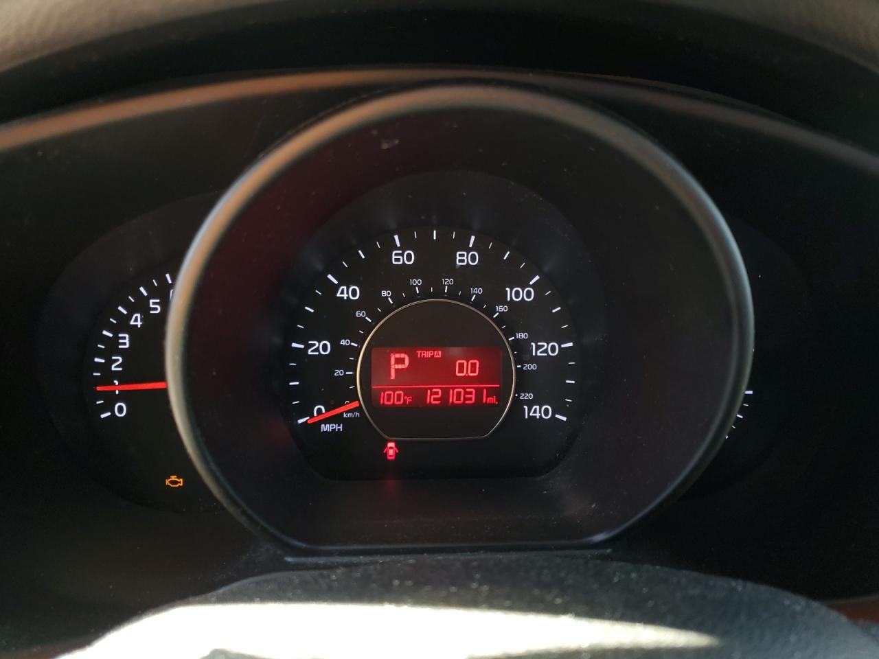 2016 Kia Soul VIN: KNDJN2A23G7254661 Lot: 56200844