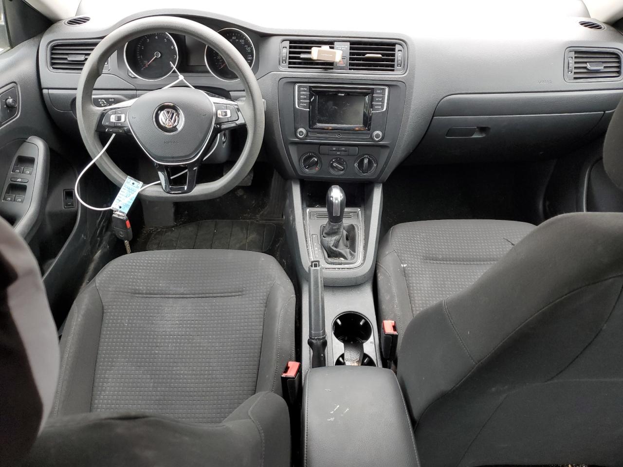 2016 Volkswagen Jetta S VIN: 3VW267AJ1GM216466 Lot: 54452414