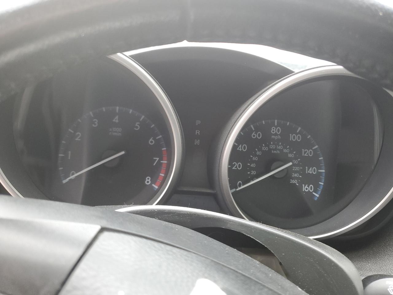 2012 Mazda 3 I VIN: JM1BL1V70C1573507 Lot: 54994084