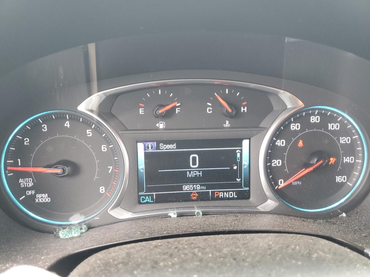 2019 Chevrolet Traverse Lt VIN: 1GNERHKW4KJ310068 Lot: 54726474