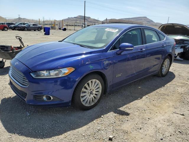 2015 Ford Fusion Se Phev