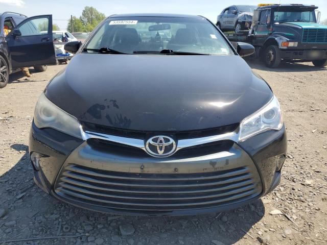 Sedans TOYOTA CAMRY 2016 Black