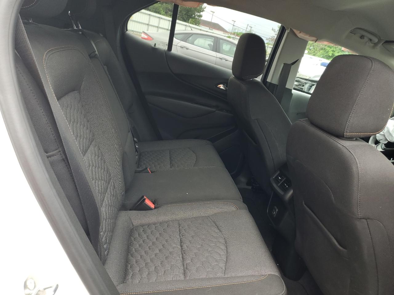 2019 Chevrolet Equinox Lt VIN: 2GNAXKEV8K6231942 Lot: 53485104