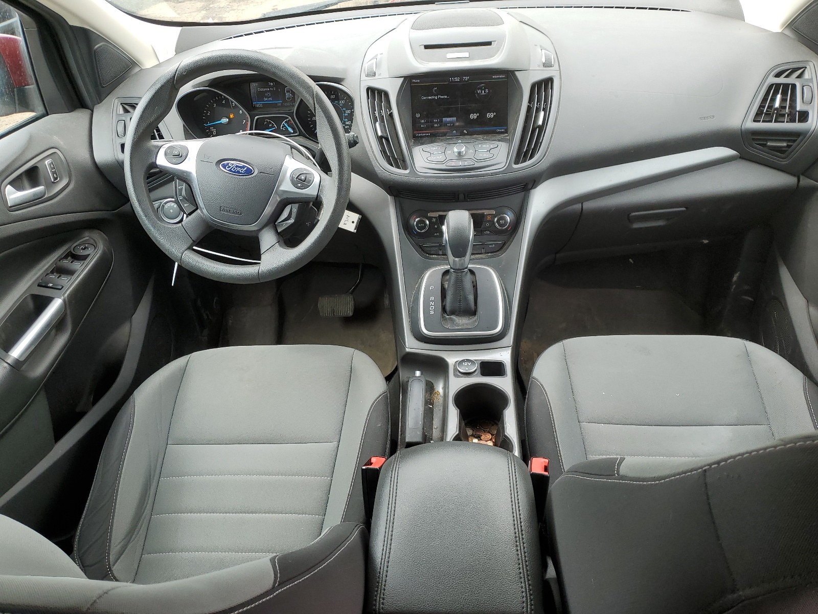 1FMCU0G99DUD51778 2013 Ford Escape Se