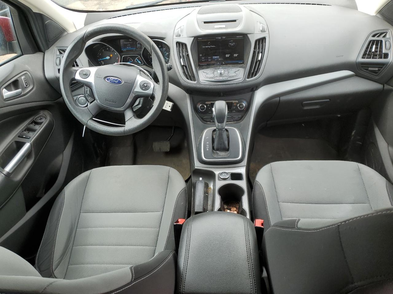 2013 Ford Escape Se VIN: 1FMCU0G99DUD51778 Lot: 55197654